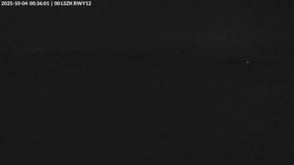 Fehraltorf: Flugplatz Speck - LSZK