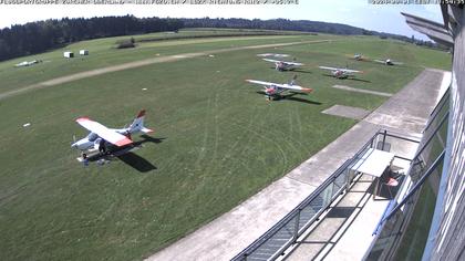 Fehraltorf: Flugplatz Speck - LSZK