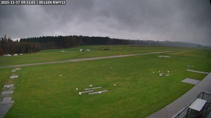 Fehraltorf: Flugplatz Speck - LSZK