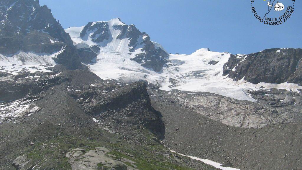 Cogne: Rifugio Chabod al Gran Paradiso