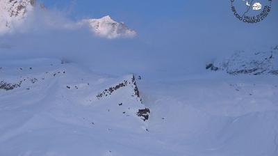 Preview delle webcam di Cogne: Rifugio Chabod al Gran Paradiso