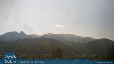 Kościelisko: Scenic Landscapes and Peaks