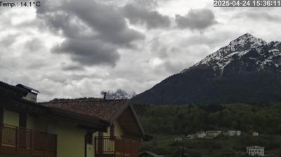 Preview delle webcam di Cavedago: TN