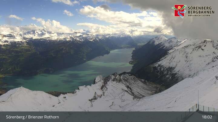 Sörenberg: Brienzer Rothorn - Gipfelrestaurant