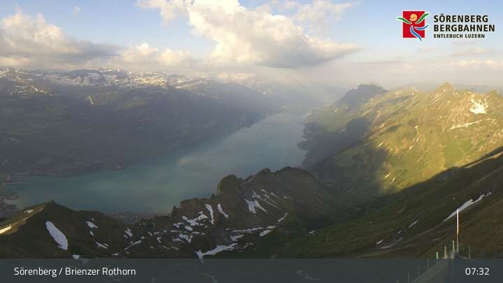 Sörenberg: Brienzer Rothorn - Gipfelrestaurant