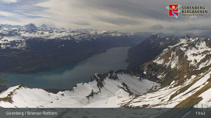 Sörenberg: Brienzer Rothorn - Gipfelrestaurant