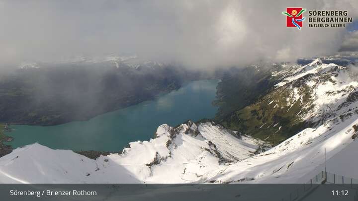 Sörenberg: Brienzer Rothorn - Gipfelrestaurant