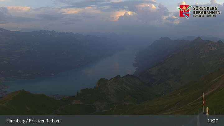 Sörenberg: Brienzer Rothorn - Gipfelrestaurant
