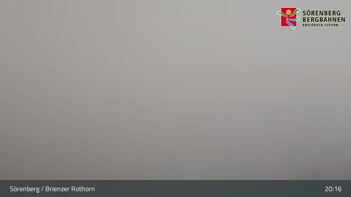 Sörenberg: Brienzer Rothorn - Gipfelrestaurant