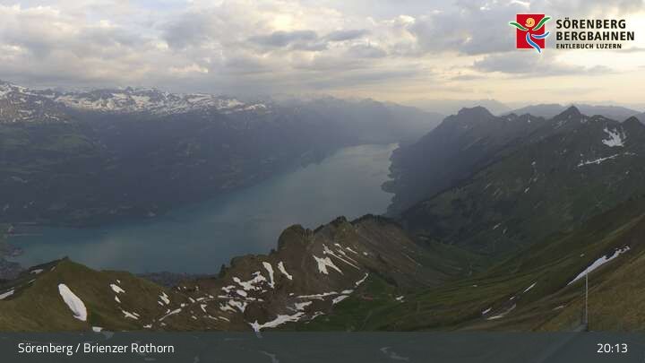 Sörenberg: Brienzer Rothorn - Gipfelrestaurant