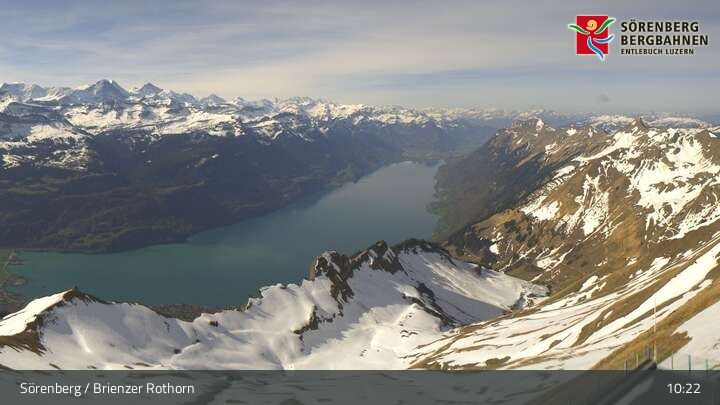 Sörenberg: Brienzer Rothorn - Gipfelrestaurant