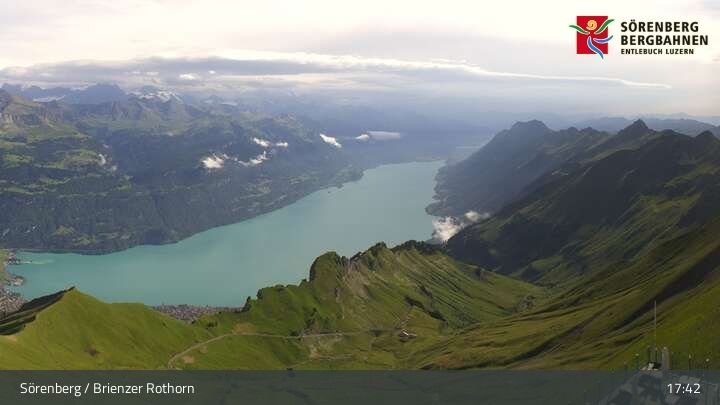 Sörenberg › Südwesten: Lake Brienz