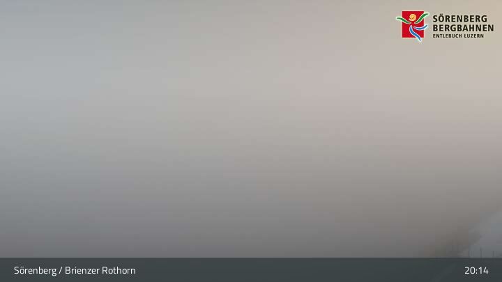 Sörenberg: Brienzer Rothorn - Gipfelrestaurant