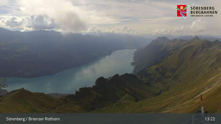 Sörenberg › Südwesten: Lake Brienz