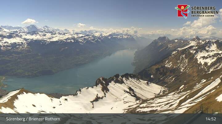 Sörenberg: Brienzer Rothorn - Gipfelrestaurant