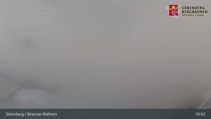 Sörenberg: Brienzer Rothorn - Gipfelrestaurant