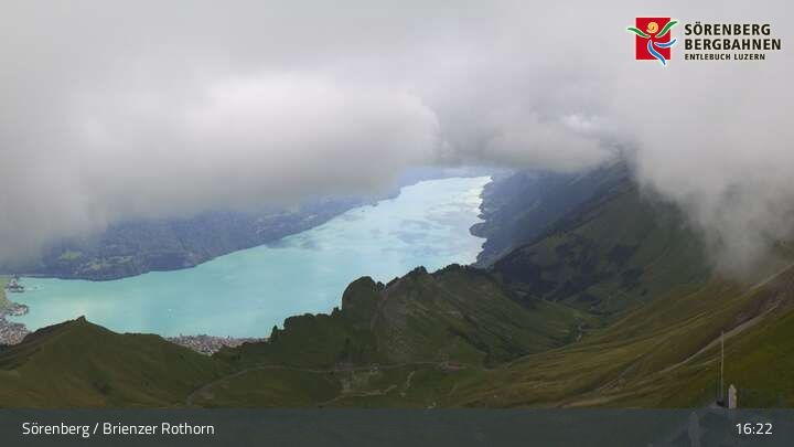 Sörenberg › Südwesten: Lake Brienz