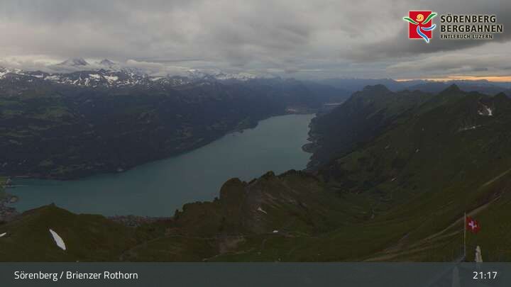 Sörenberg: Brienzer Rothorn - Gipfelrestaurant