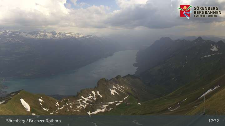 Sörenberg: Brienzer Rothorn - Gipfelrestaurant