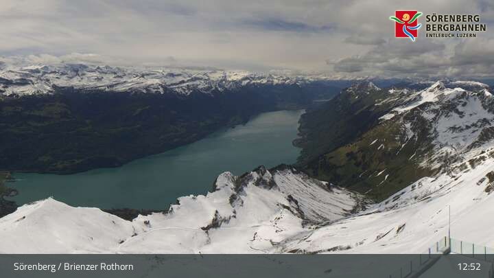 Sörenberg: Brienzer Rothorn - Gipfelrestaurant
