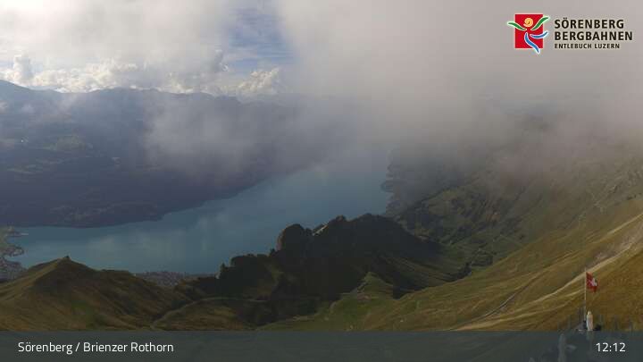 Sörenberg › Südwesten: Lake Brienz