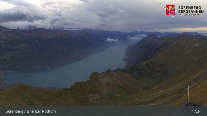 Sörenberg › Südwesten: Lake Brienz