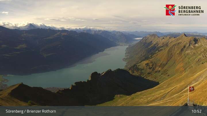 Sörenberg › Südwesten: Lake Brienz