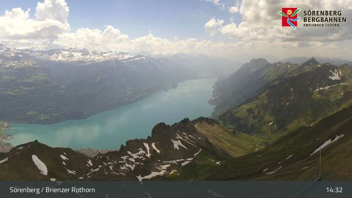 Sörenberg: Brienzer Rothorn - Gipfelrestaurant