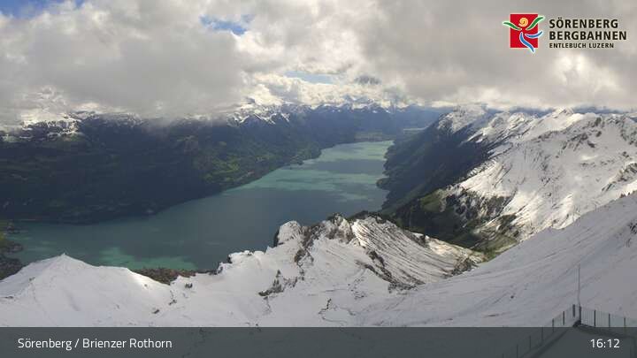 Sörenberg: Brienzer Rothorn - Gipfelrestaurant
