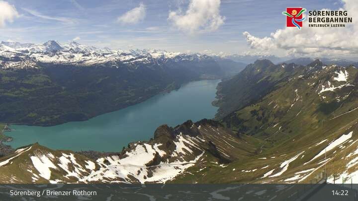 Sörenberg: Brienzer Rothorn - Gipfelrestaurant