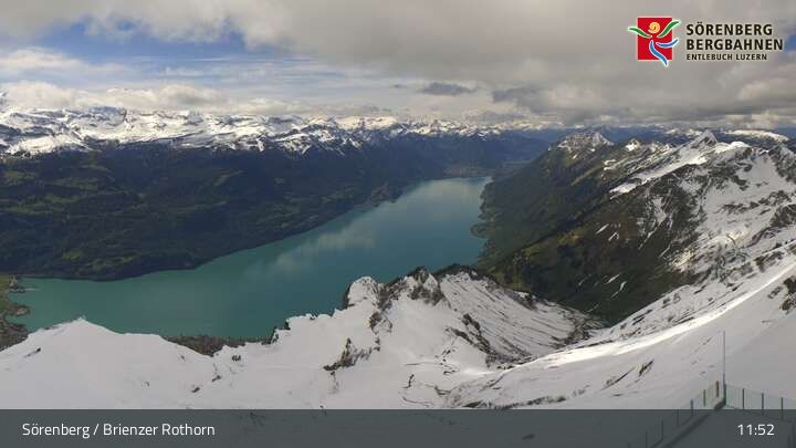 Sörenberg: Brienzer Rothorn - Gipfelrestaurant