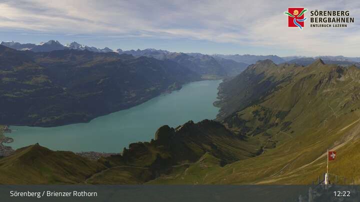 Sörenberg › Südwesten: Lake Brienz