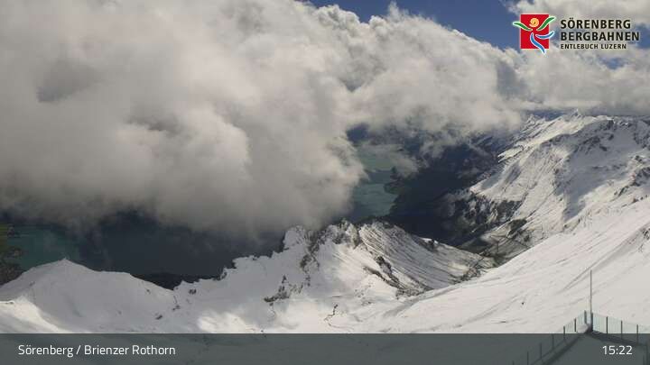 Sörenberg: Brienzer Rothorn - Gipfelrestaurant