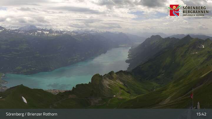 Sörenberg: Brienzer Rothorn - Gipfelrestaurant