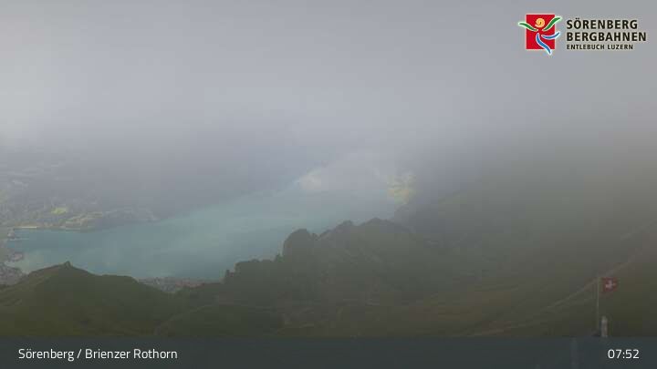 Sörenberg › Südwesten: Lake Brienz