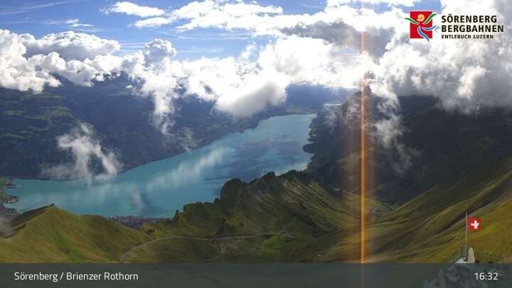 Sörenberg › Südwesten: Lake Brienz