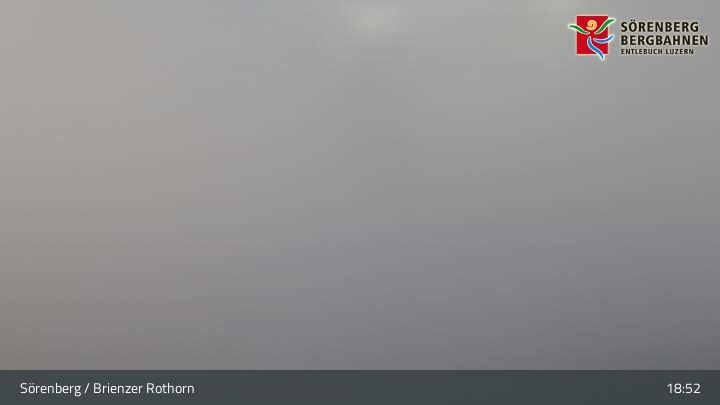 Sörenberg: Brienzer Rothorn - Gipfelrestaurant