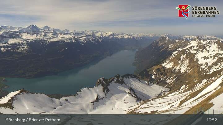 Sörenberg: Brienzer Rothorn - Gipfelrestaurant