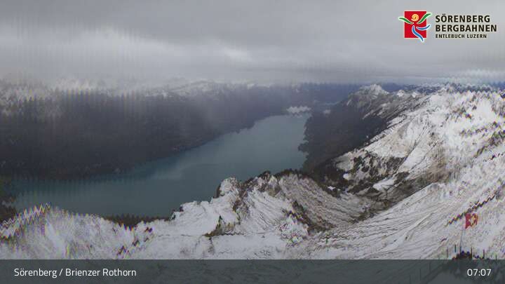 Sörenberg › Südwesten: Lake Brienz