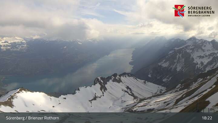 Sörenberg: Brienzer Rothorn - Gipfelrestaurant