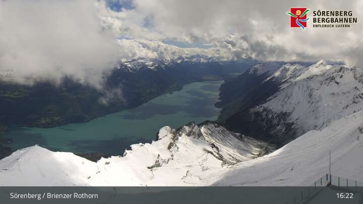 Sörenberg: Brienzer Rothorn - Gipfelrestaurant