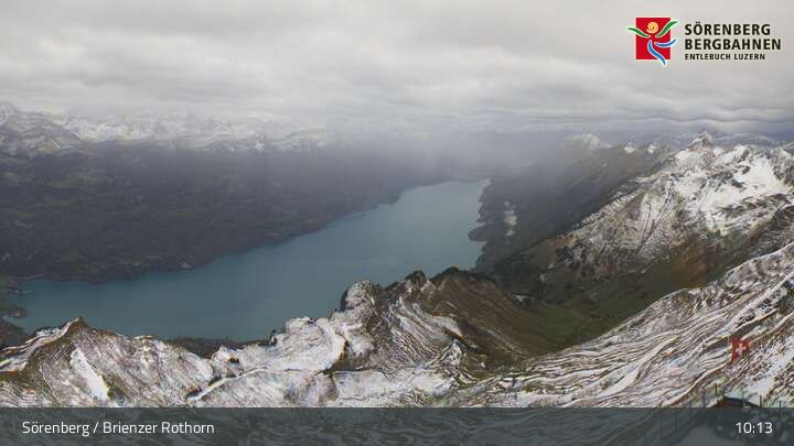 Sörenberg › Südwesten: Lake Brienz