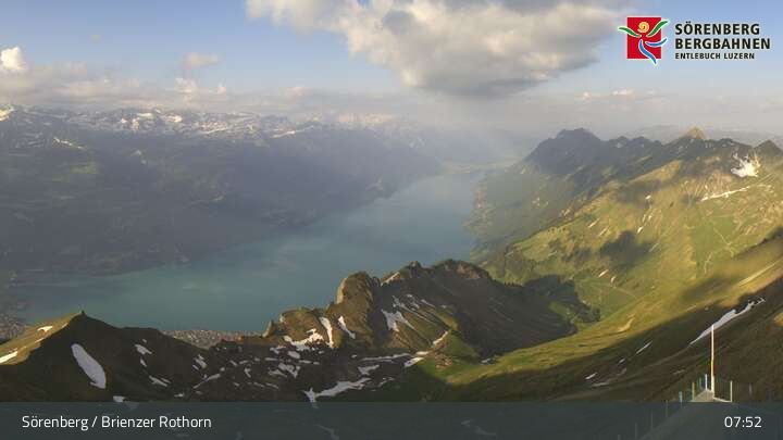Sörenberg: Brienzer Rothorn - Gipfelrestaurant