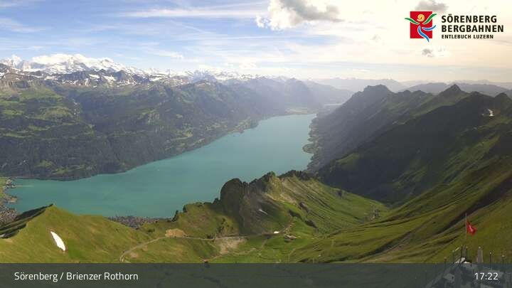 Sörenberg: Brienzer Rothorn - Gipfelrestaurant
