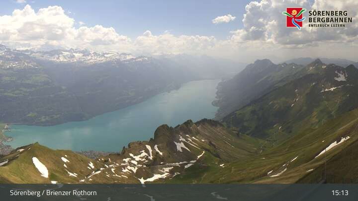 Sörenberg: Brienzer Rothorn - Gipfelrestaurant