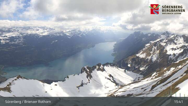 Sörenberg: Brienzer Rothorn - Gipfelrestaurant