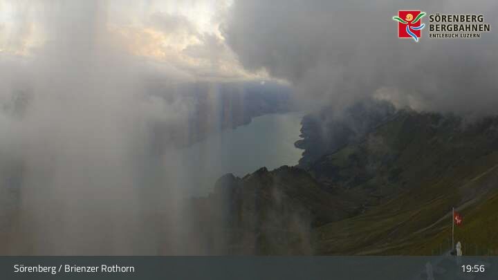Sörenberg › Südwesten: Lake Brienz