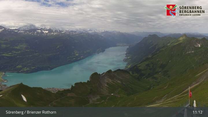 Sörenberg: Brienzer Rothorn - Gipfelrestaurant