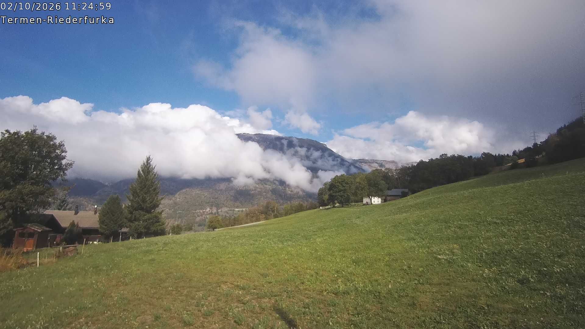 Termen › Süden: Riederhorn - Belalp - Bettmeralp