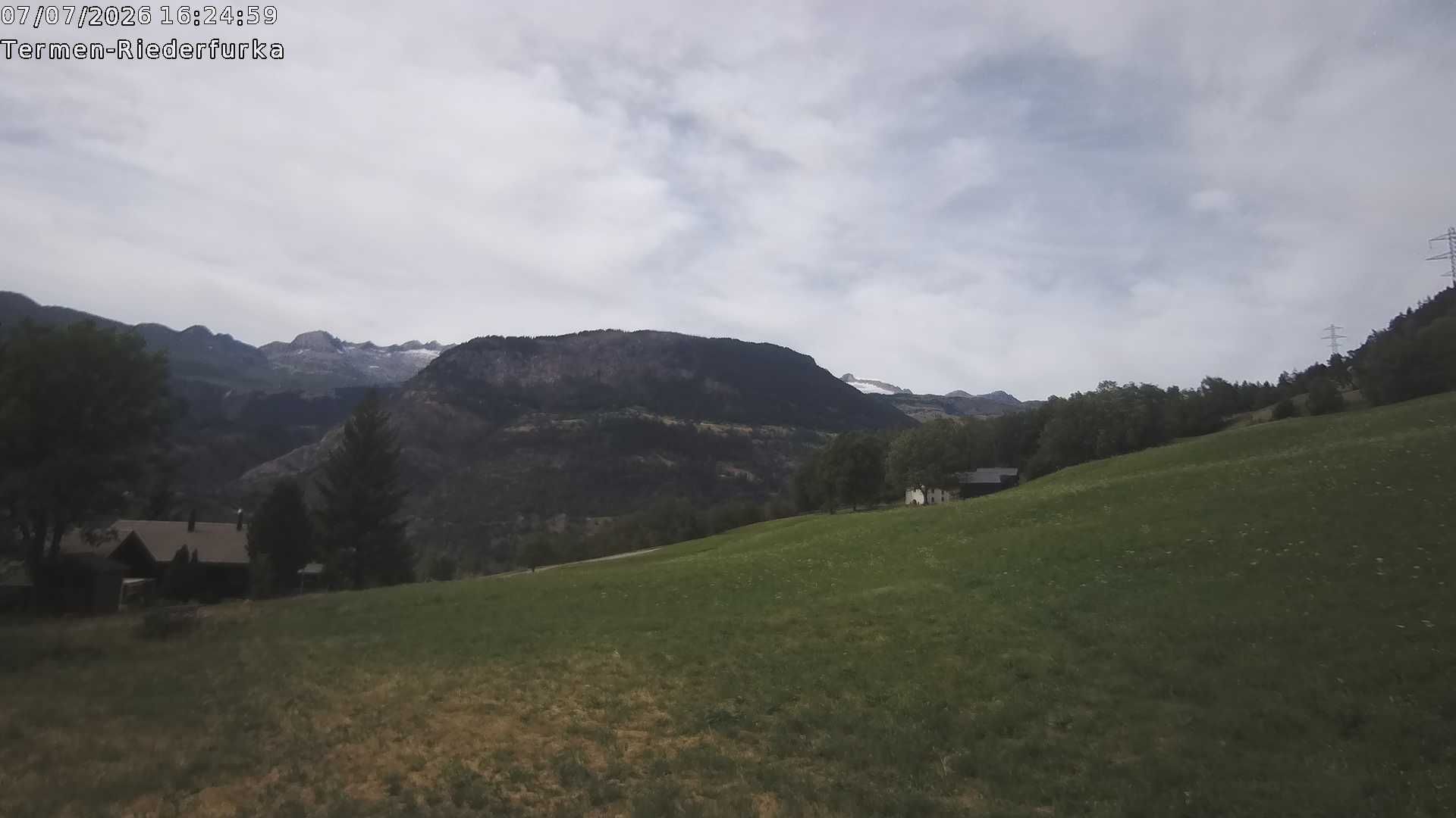 Termen › Süden: Riederhorn - Belalp - Bettmeralp